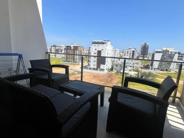 Flat To Rent in Çanakkale, Famagusta