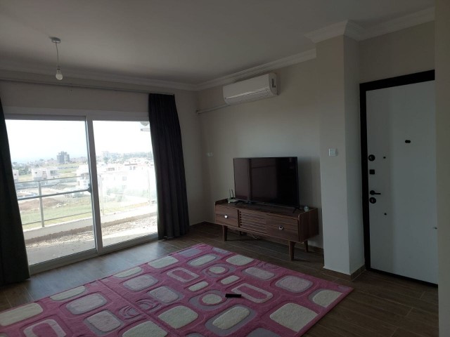 Flat To Rent in Long Beach, Iskele