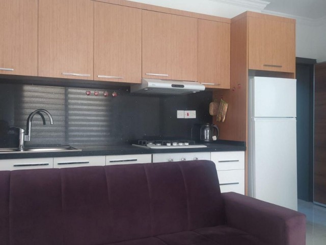 Studio Flat To Rent in Long Beach, Iskele