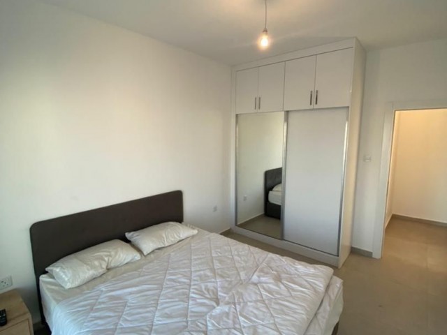 Flat To Rent in Long Beach, Iskele