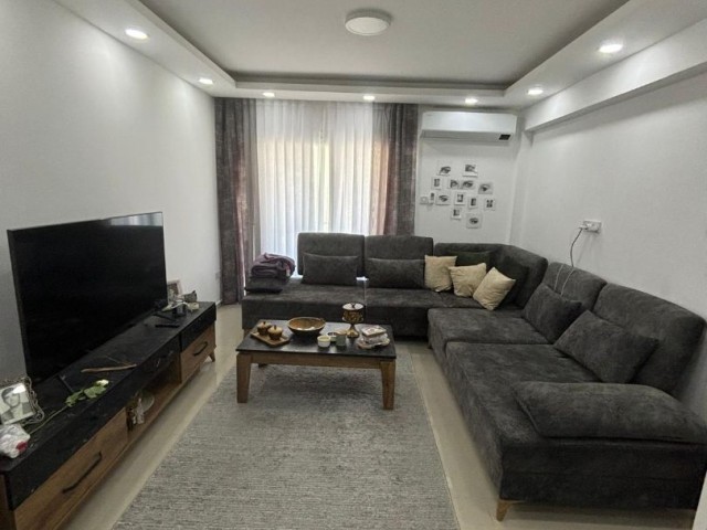 2+1 Lux and fully furnished apartment
