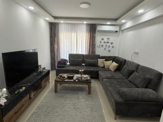 2+1 Lux ve full eşyalı daire 