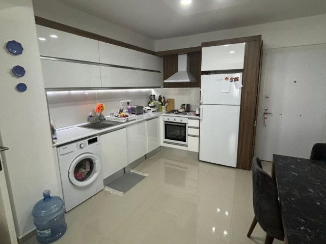 2+1 Lux ve full eşyalı daire 