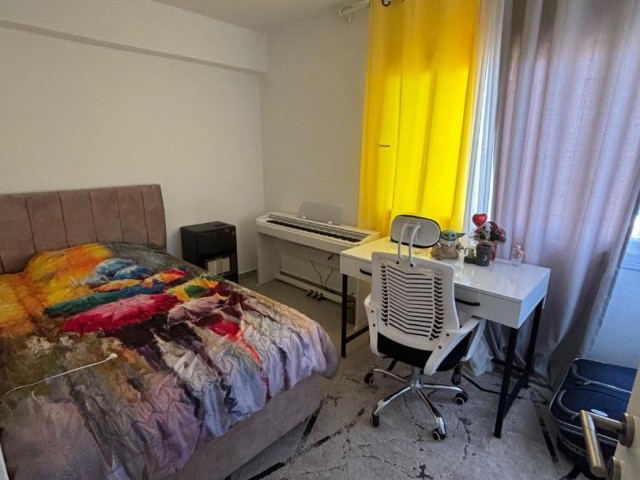 2+1 Lux ve full eşyalı daire 