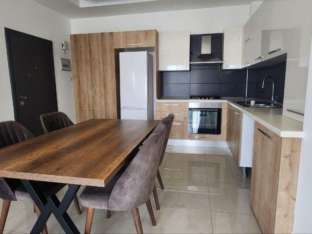 2+1 Lux ve full eşyalı daire 