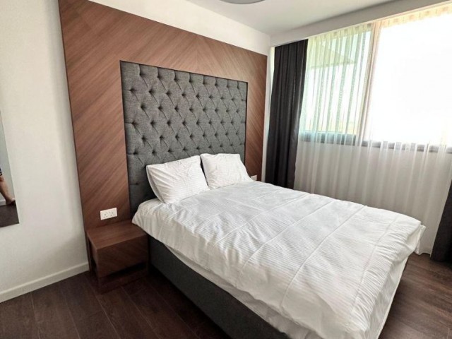 1+1 Lux ve full eşyalı daire 