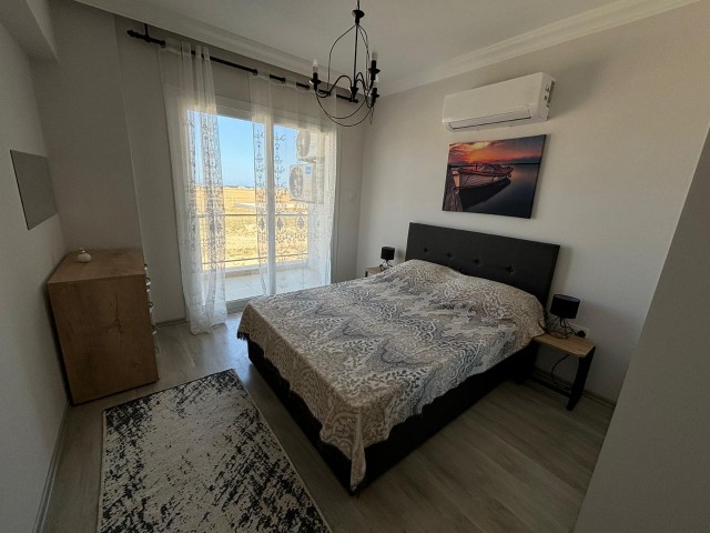 1+1 full eşyalı daire 