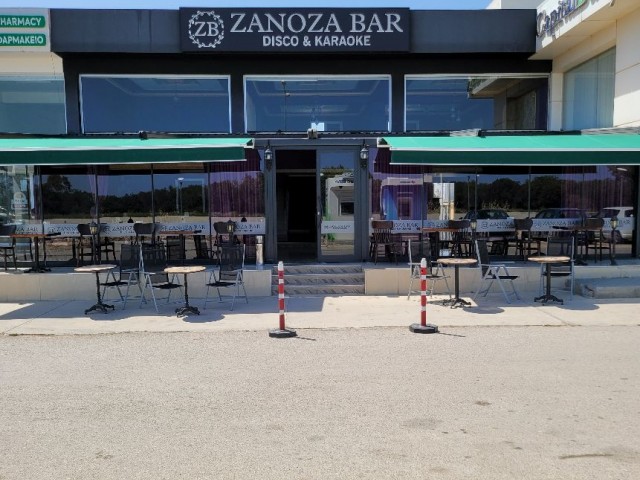 Bar for sale.  Fully equipped, operating business.  New Furniture and kitchen equipment.  The set has everything: dishes, forks, spoons, plates, napkin holders and even consumables - Napkins and paper.  JBL sound equipment power 2.7 kW, AST 250 karaoke system with monitor, Pioneer DDJ-rzx DJ control