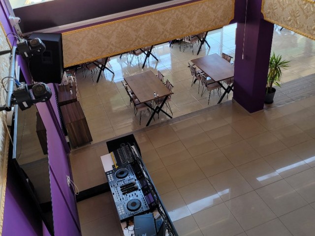 Bar for sale.  Fully equipped, operating business.  New Furniture and kitchen equipment.  The set has everything: dishes, forks, spoons, plates, napkin holders and even consumables - Napkins and paper.  JBL sound equipment power 2.7 kW, AST 250 karaoke system with monitor, Pioneer DDJ-rzx DJ control