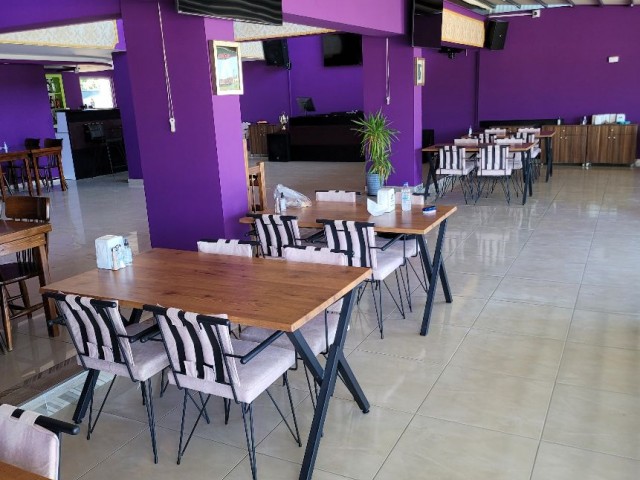 Bar for sale.  Fully equipped, operating business.  New Furniture and kitchen equipment.  The set has everything: dishes, forks, spoons, plates, napkin holders and even consumables - Napkins and paper.  JBL sound equipment power 2.7 kW, AST 250 karaoke system with monitor, Pioneer DDJ-rzx DJ control