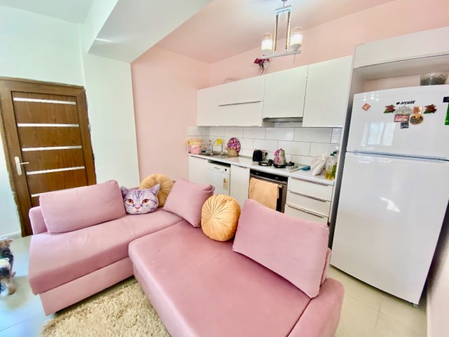 Flat For Sale in Alsancak, Kyrenia