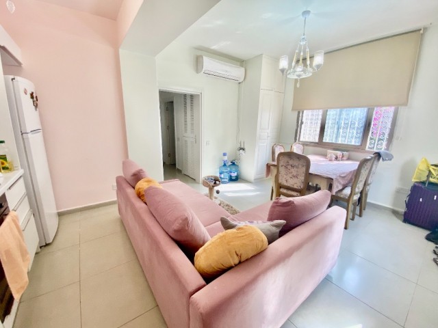 Flat For Sale in Alsancak, Kyrenia