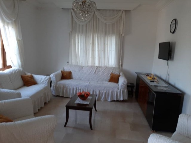 Villa To Rent in Karaoğlanoğlu, Kyrenia