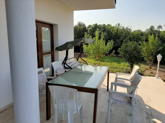 Villa To Rent in Karaoğlanoğlu, Kyrenia