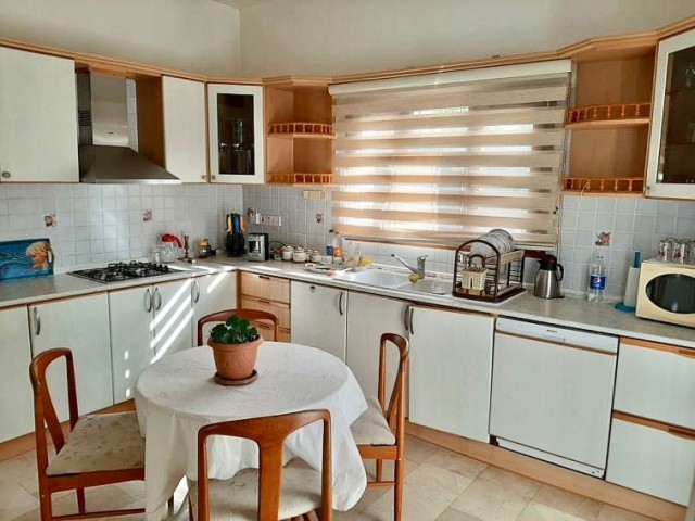 Villa To Rent in Karaoğlanoğlu, Kyrenia