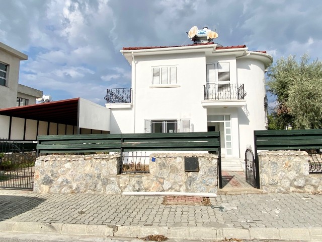 Villa For Sale in Ozanköy, Kyrenia