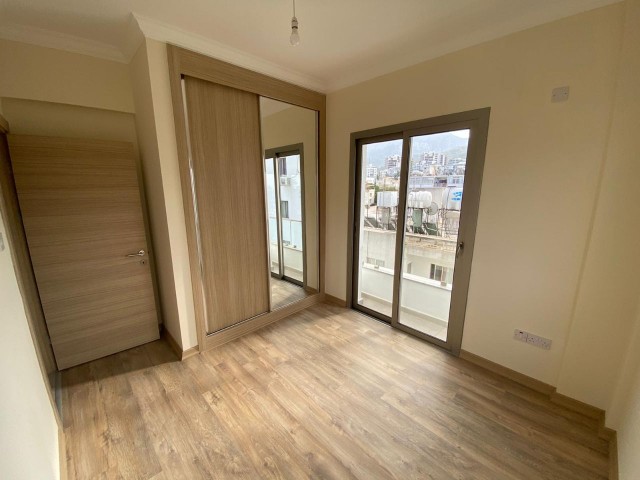 in Girne Merkez | Within Walking Distance To All Amenities | 2+1 Flat with Balcony ** 