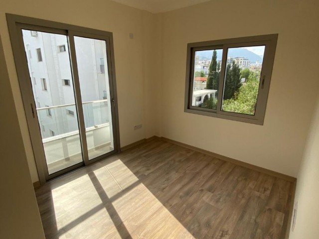 in Girne Merkez | Within Walking Distance To All Amenities | 2+1 Flat with Balcony ** 