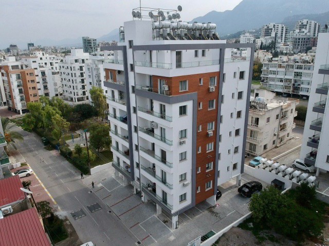 in Girne Merkez | Within Walking Distance To All Amenities | 2+1 Flat with Balcony ** 