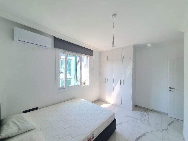 Kyrenia Alsancak ta / auf dem Gelände mit Gemeinschaftspool / Garten / Full Esyali Apartment ** 