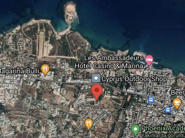 Kyrenia Karaoglanoglu nda / TURK KOCANLI / Villa Grundstück ** 