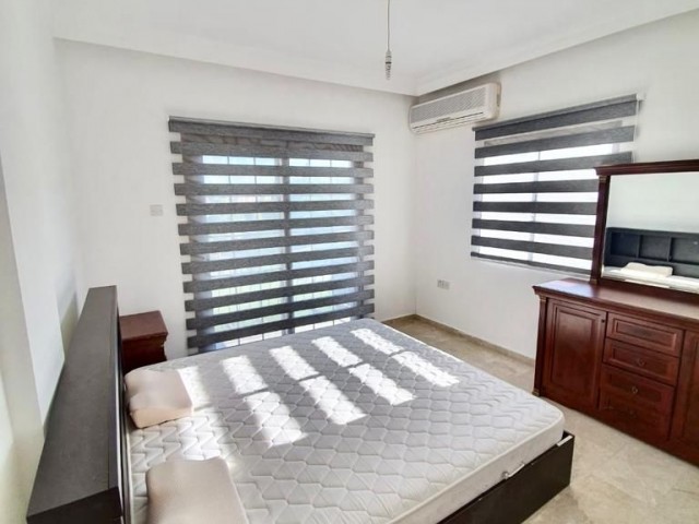 Semi Detached To Rent in Karaoğlanoğlu, Kyrenia