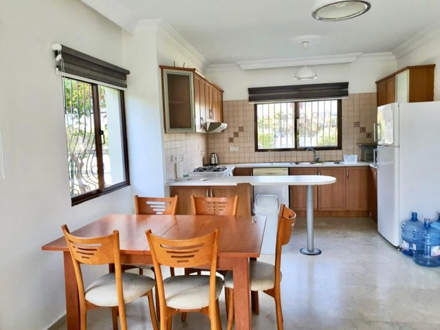 Semi Detached To Rent in Karaoğlanoğlu, Kyrenia