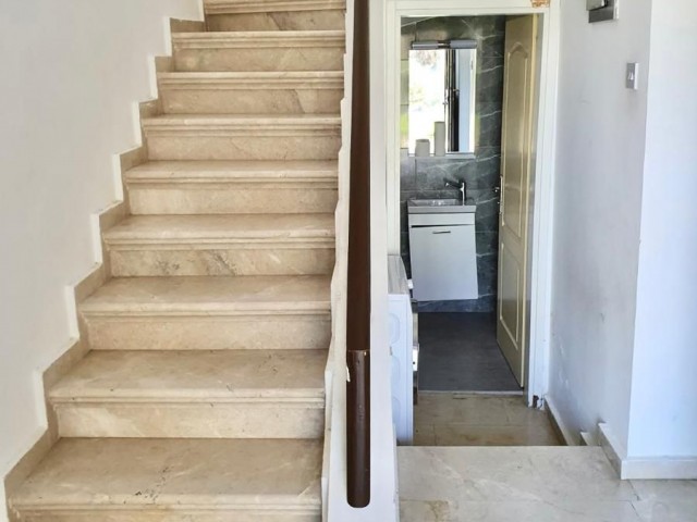 Semi Detached To Rent in Karaoğlanoğlu, Kyrenia