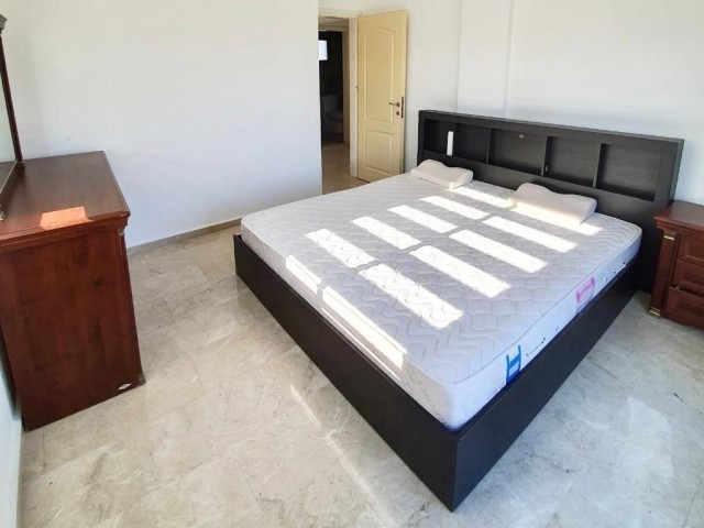 Semi Detached To Rent in Karaoğlanoğlu, Kyrenia