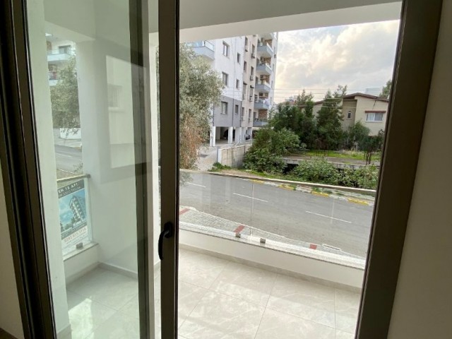 in Girne Merkez | Within Walking Distance To All Amenities | 1+1 Flat with Balcony ** 