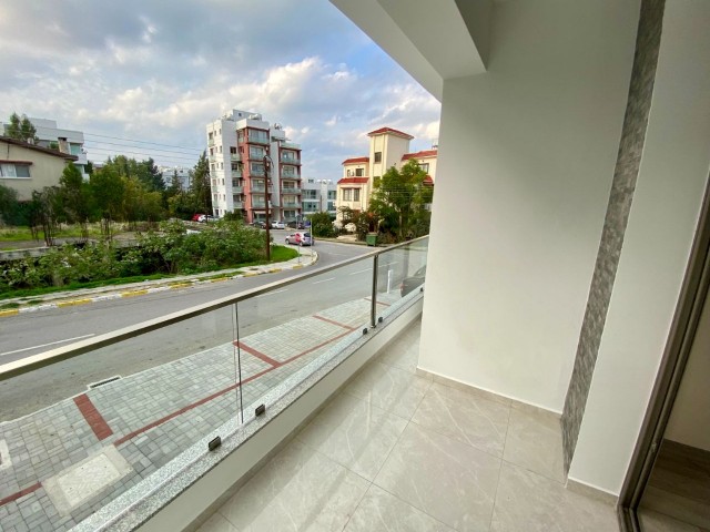 in Girne Merkez | Within Walking Distance To All Amenities | 1+1 Flat with Balcony ** 