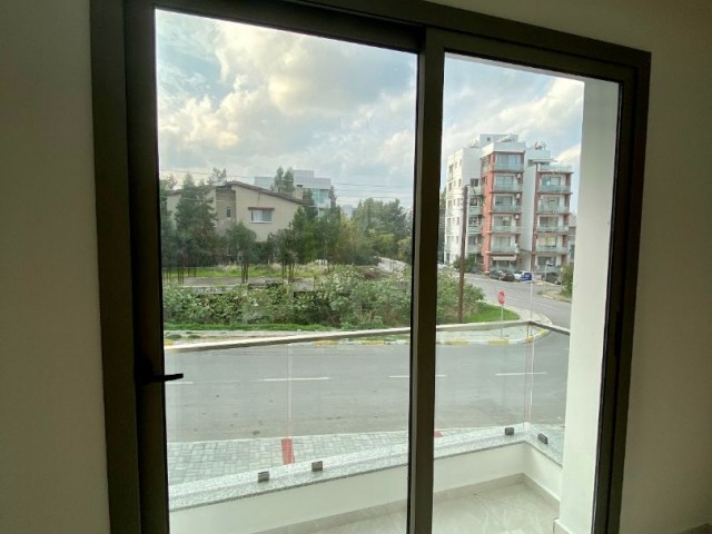 in Girne Merkez | Within Walking Distance To All Amenities | 1+1 Flat with Balcony ** 