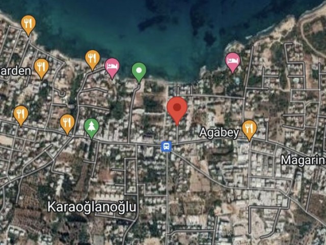 Girne Karaoglanoglu | Walking distance to the beach | Mountain Sea View | Villa Land ** 