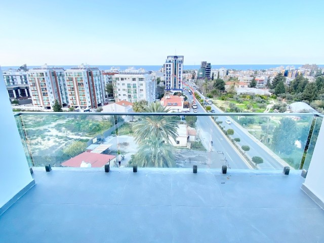 Kyrenia Center | Commercial Permit | 2+1 Flat for Rent | 95m2 Living Area ** 