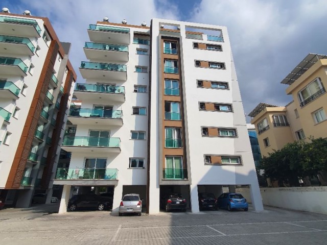 Kyrenia Center; Near Lord Palace Hotel, Apartment with Balcony ** 