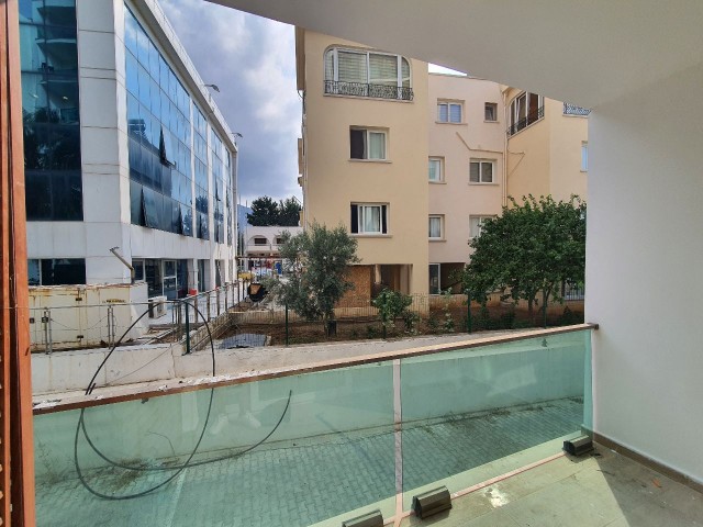 Kyrenia Center; Near Lord Palace Hotel, Apartment with Balcony ** 