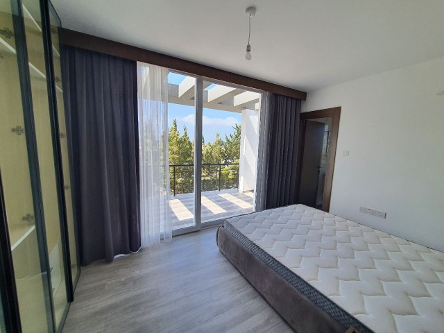 Kyrenia Karaoglanoglu; Modern, Mountain Sea View, TURKISH KOCANLI OPEN TO EXCHANGE VILLA! ** 