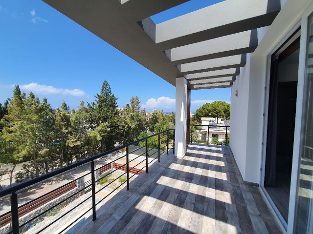 Kyrenia Karaoglanoglu; Modern, Mountain Sea View, TURKISH KOCANLI OPEN TO EXCHANGE VILLA! ** 