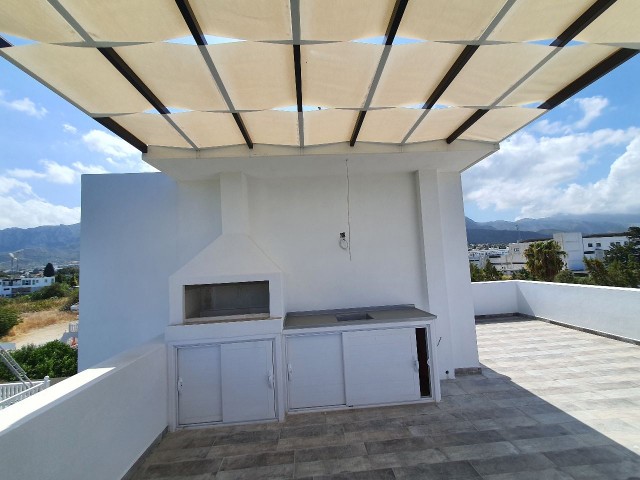 Kyrenia Karaoglanoglu; Modern, Mountain Sea View, TURKISH KOCANLI OPEN TO EXCHANGE VILLA! ** 