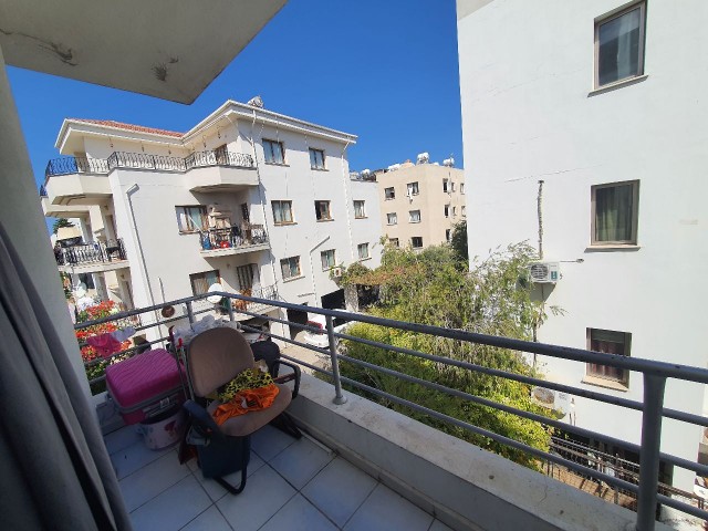 Kyrenia Center; Walking Distance to All Amenities, Full.Esyali Apartment ** 