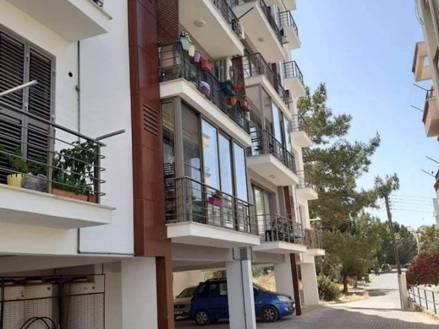 Kyrenia, Near Nusnar Market , Esyali Spacious Apartment ** 