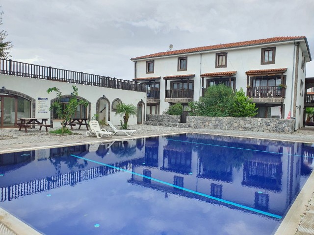 Flat For Sale in Ozanköy, Kyrenia