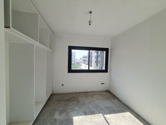 Lefkosa Kucuk Kaymakli; LAST 3 Apartments! Delivery After 2 Months! With 35% Payment Terms