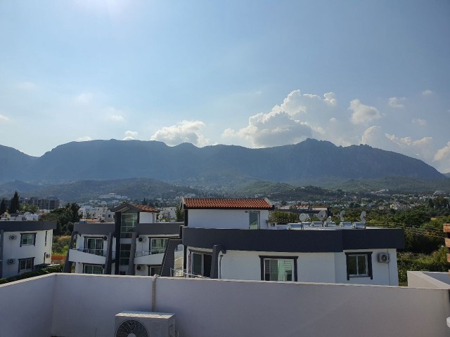 Flat For Sale in Karaoğlanoğlu, Kyrenia