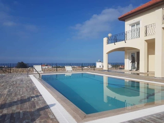 Villa For Sale in Karşıyaka, Kyrenia