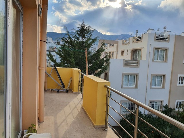 Flat For Sale in Girne Merkez, Kyrenia