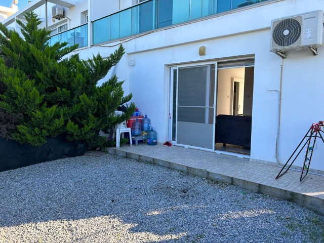 Kyrenia Karaoglanoglu; Gau Civari, Fully Furnished, Bahceli Apartment