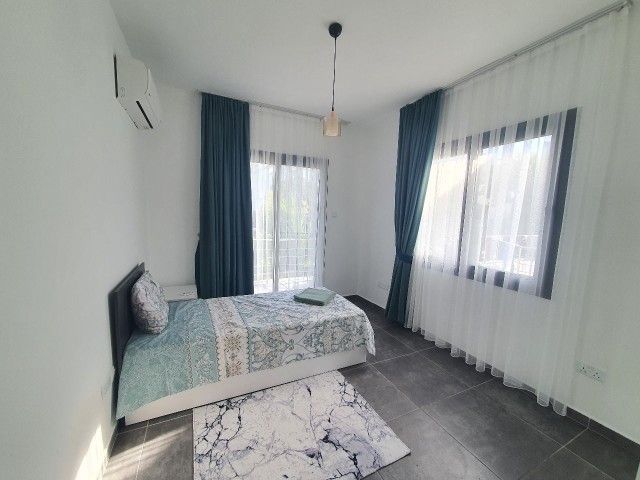 Villa To Rent in Karaoğlanoğlu, Kyrenia