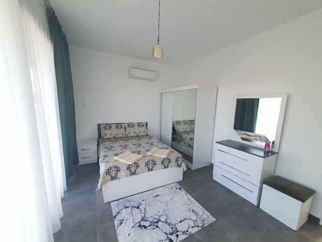 Villa To Rent in Karaoğlanoğlu, Kyrenia