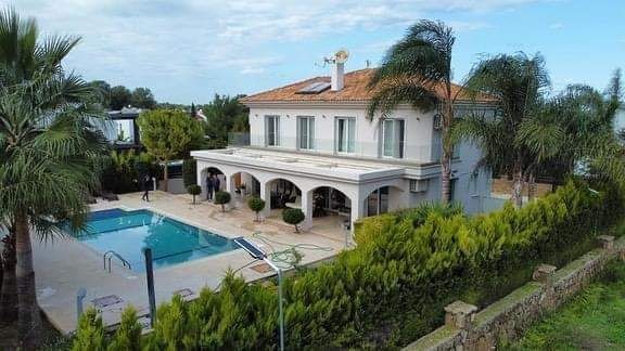 Villa For Sale in Alsancak, Kyrenia